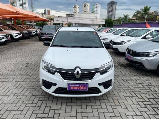 RENAULT LOGAN 1.0 12V SCE FLEX ZEN MANUAL